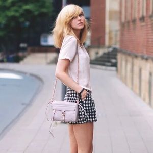 Banana Republic Ryan Fit Shorts • Checkered Plaid